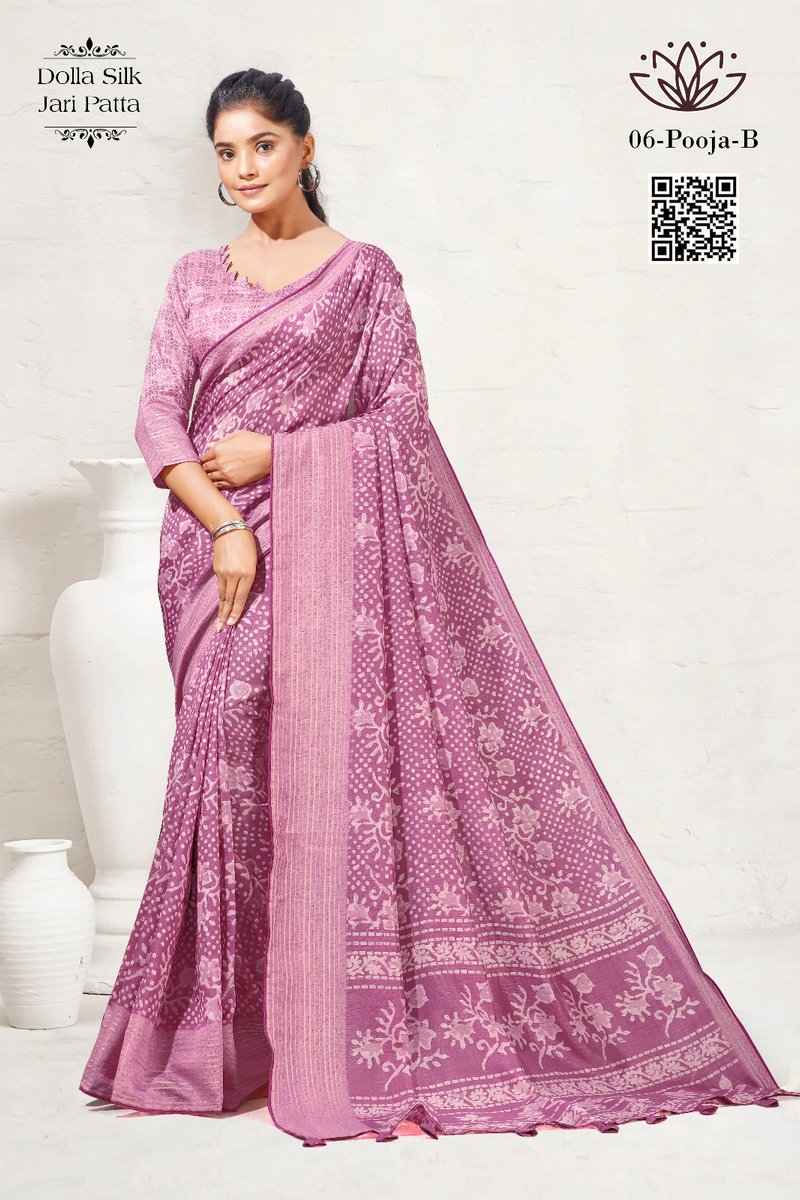KALPVELLY TRENDZ POOJA 06-A TO 06-F 2