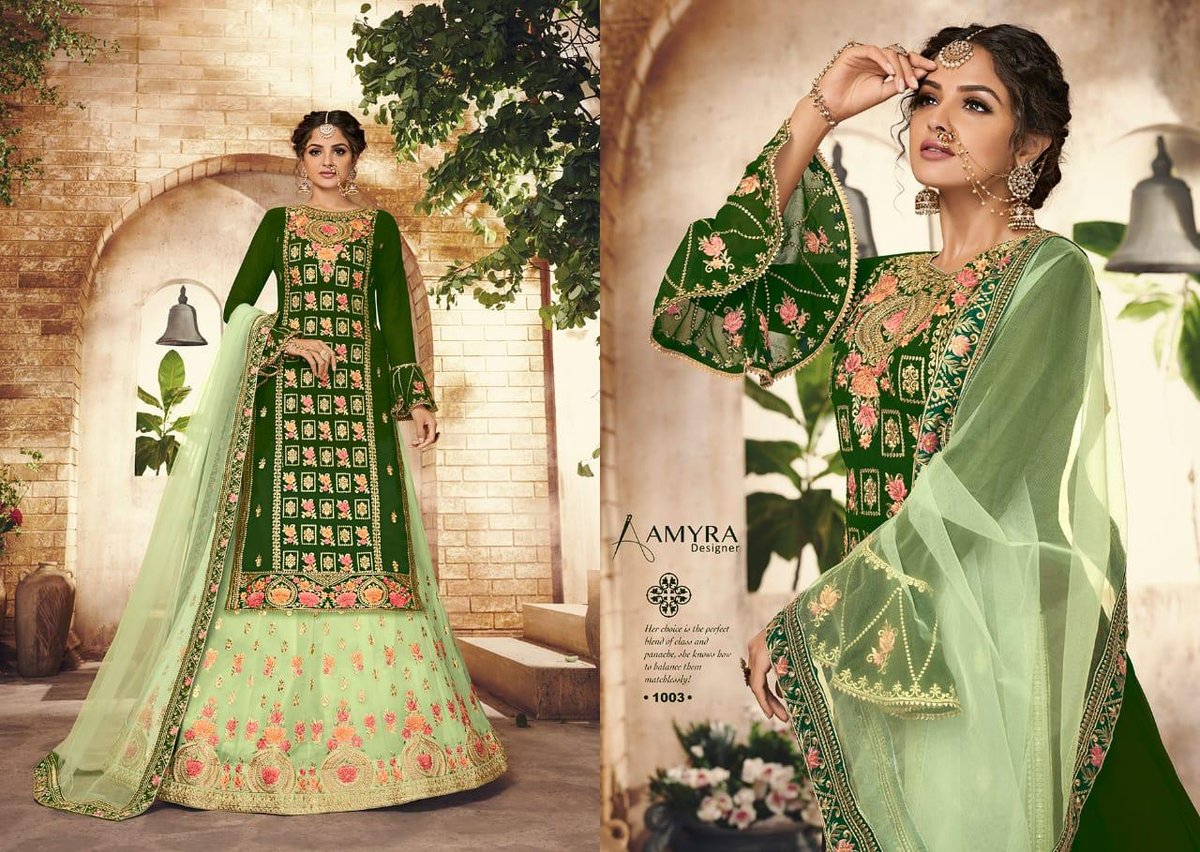 Amyra Designer Bandhan 1001-1005 Series 3