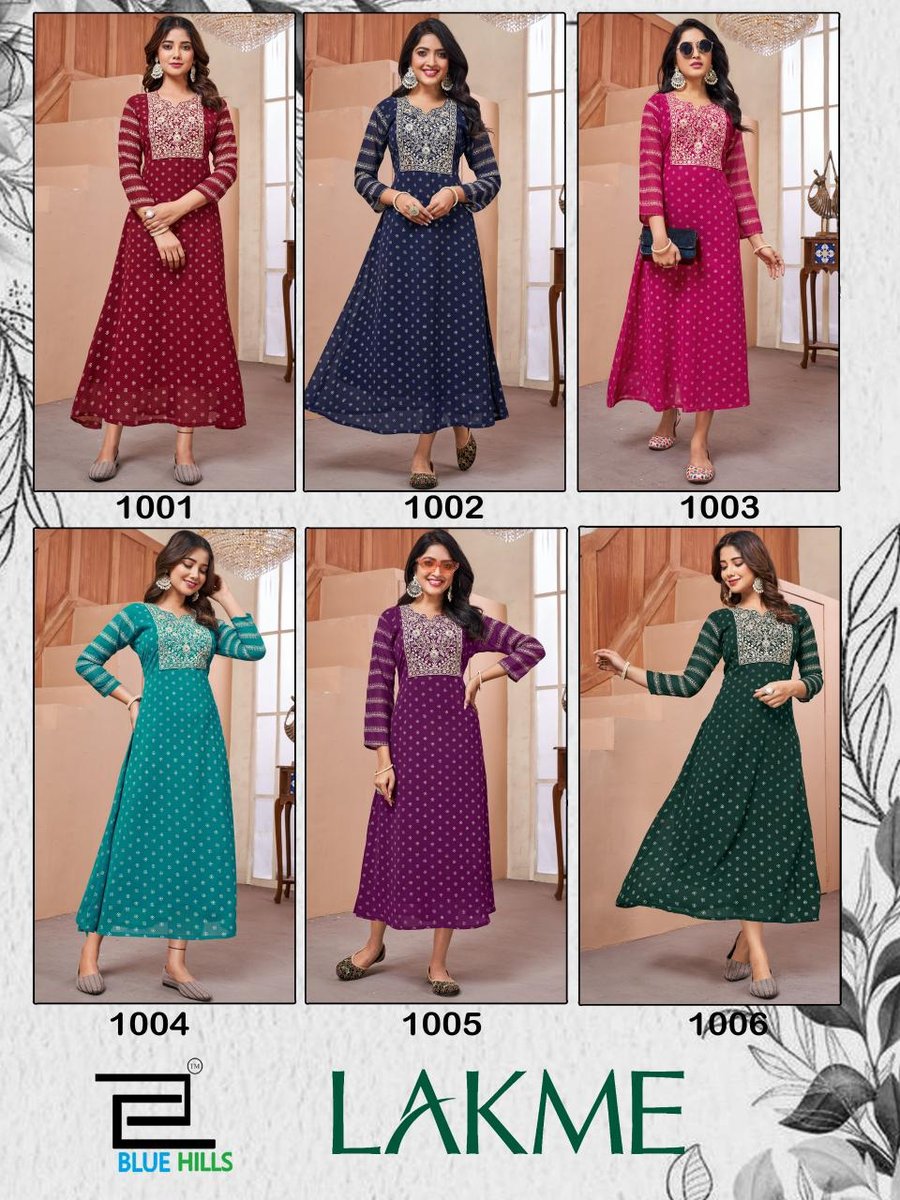 BLUE HILLS LAKME 1001 TO 1006 7