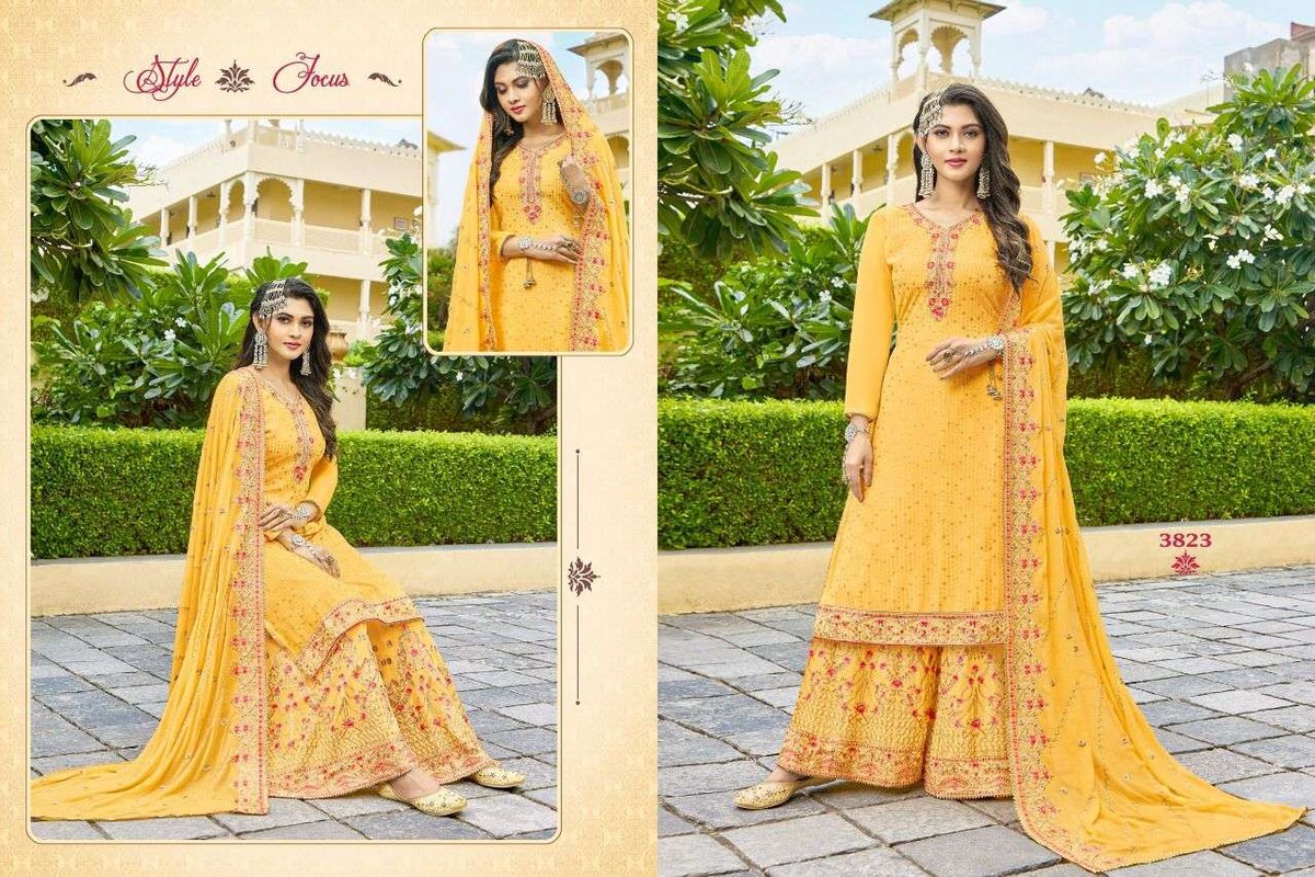 A.M Creation Jankar Vol-14 3821-3824 Series 3