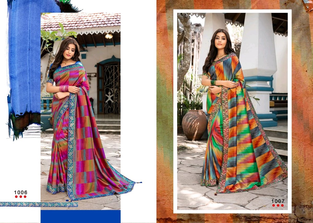 Angarika Colors 1001-1007 Series 4