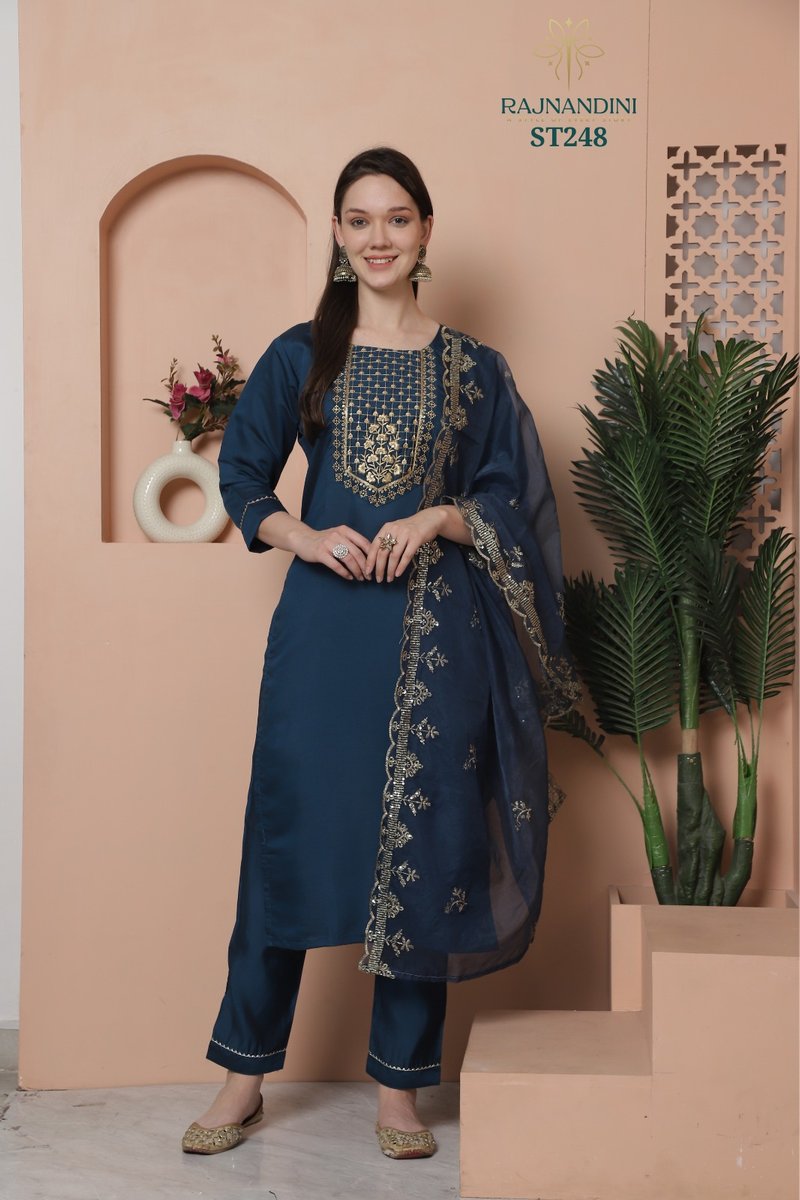 RAJNANDINI RAASI ST244 TO ST249 5