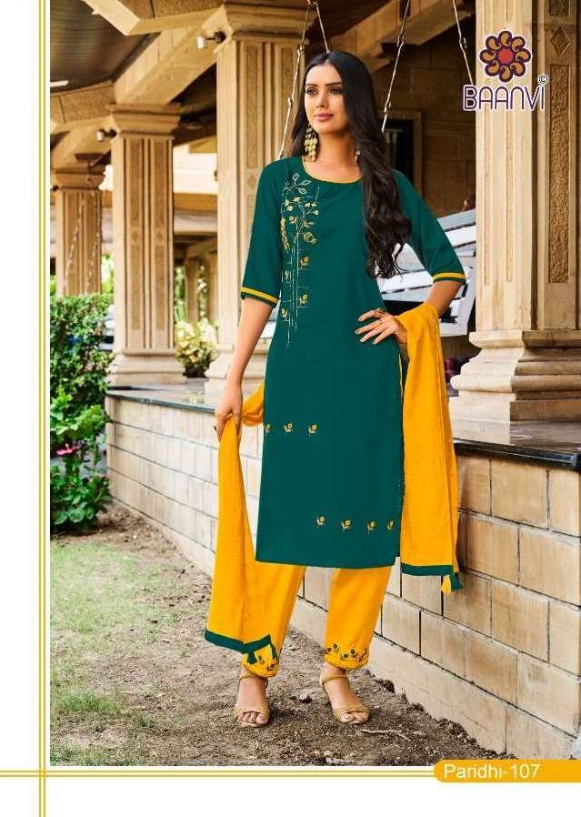 R Studio Baanvi Paridhi Vol-101-108 Series 7