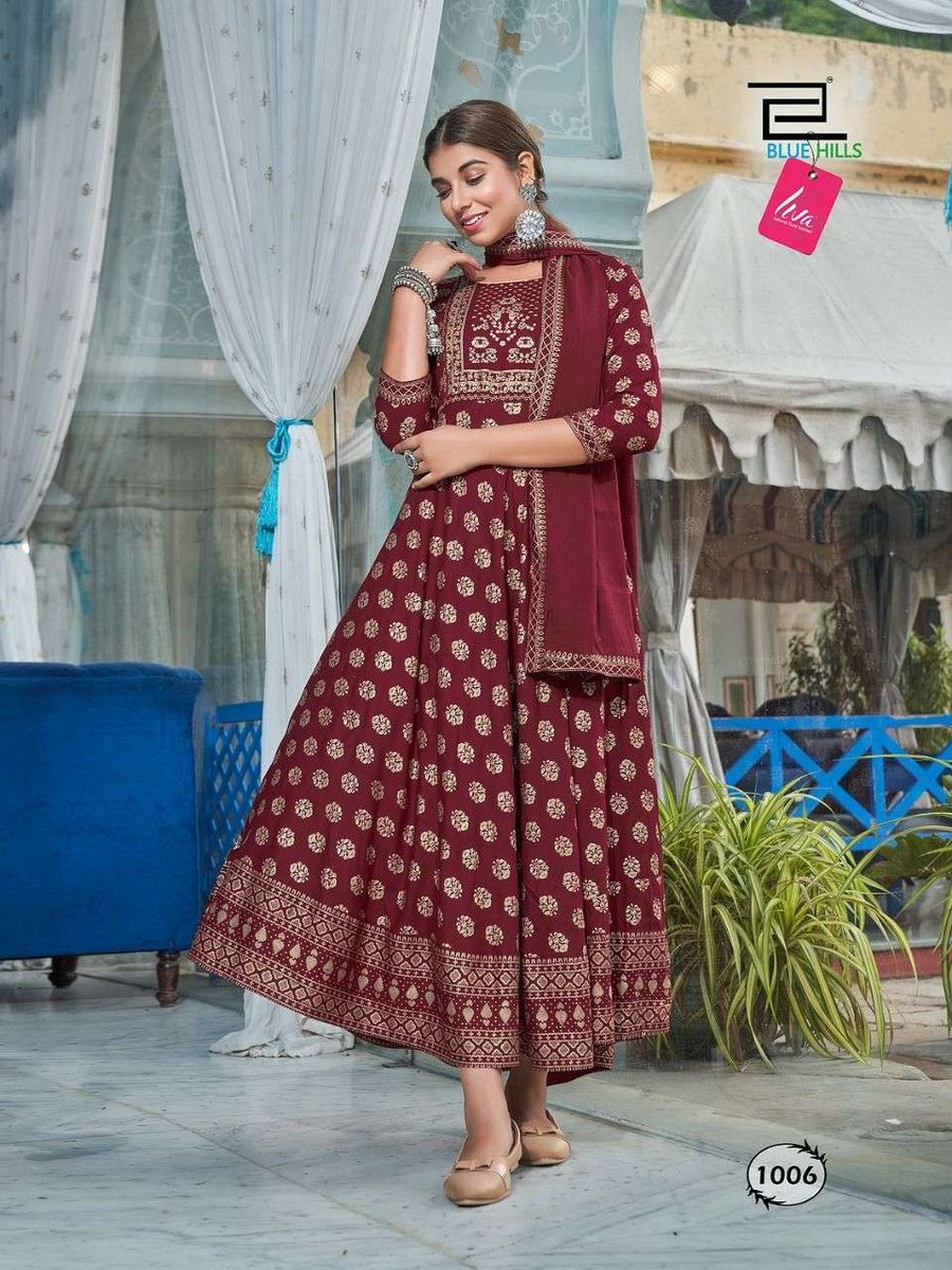 Blue Hills Raksha Bandhan 1001-1008 Series 6