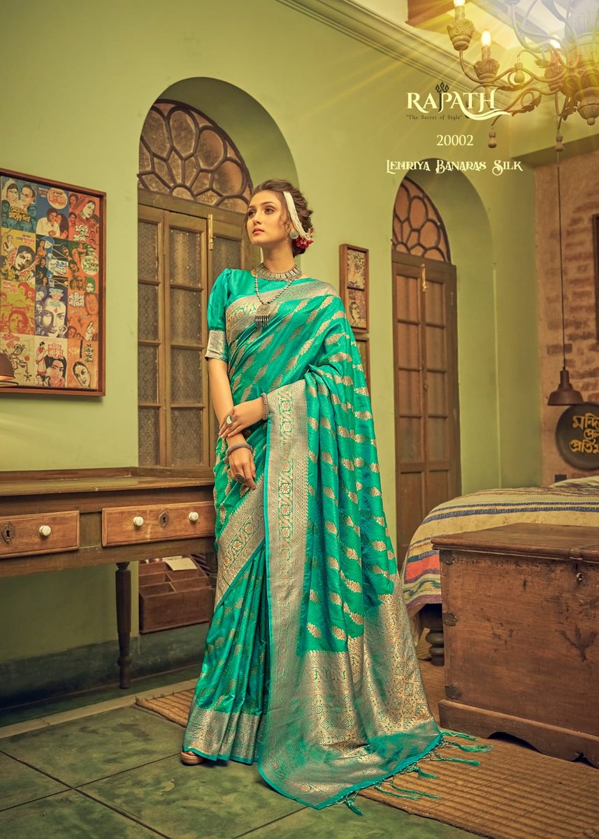 Rajpath Aanchal Silk 20001-20006 Series 2