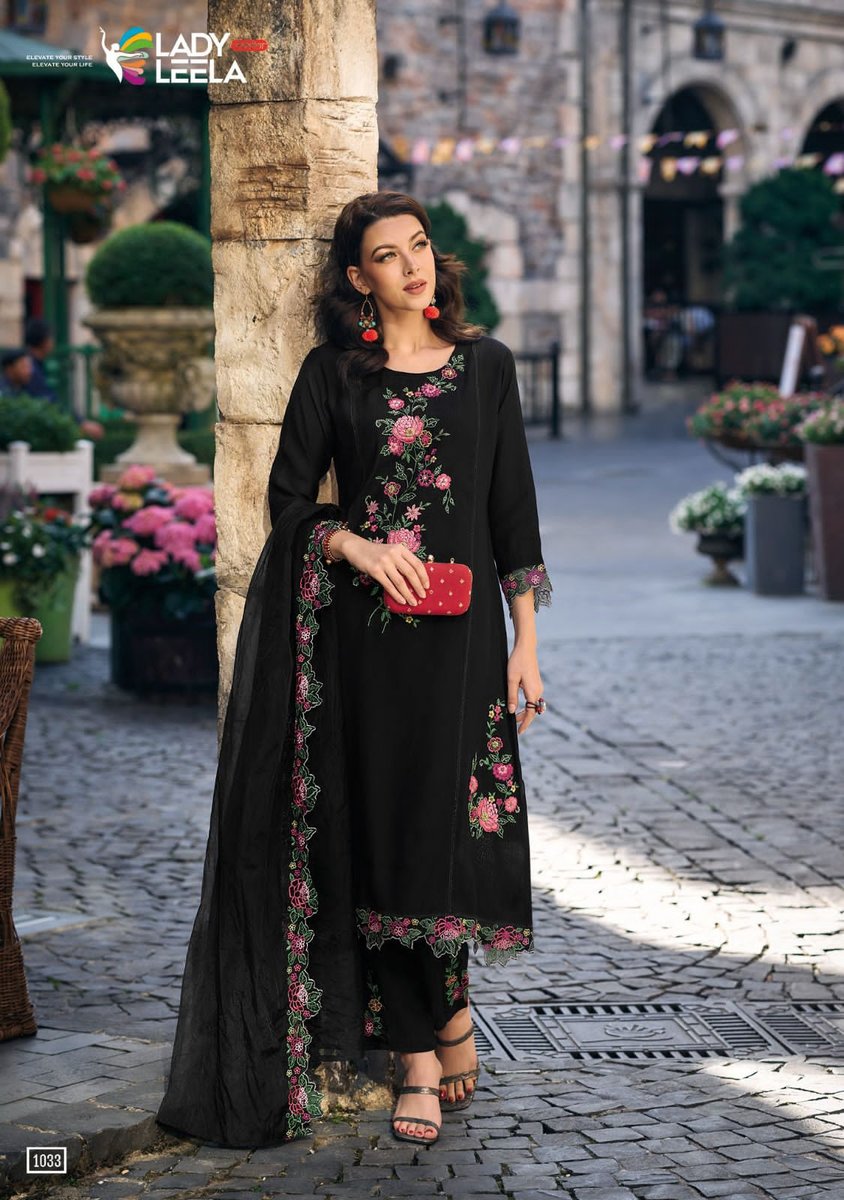 Lady Leela Shiddat 1031-1036 Series 3