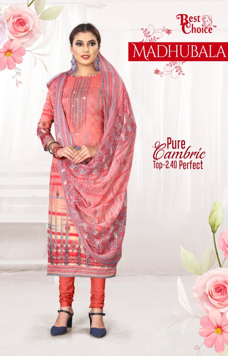 Best Choice Madhubala 40501-40508 Series 1