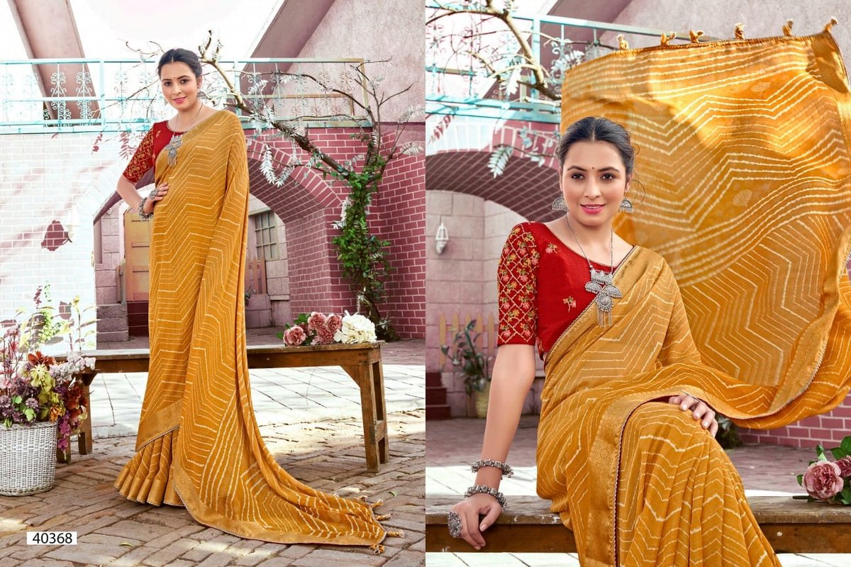 5D DESIGNER PRISHA - 2 40363 TO 40368 6