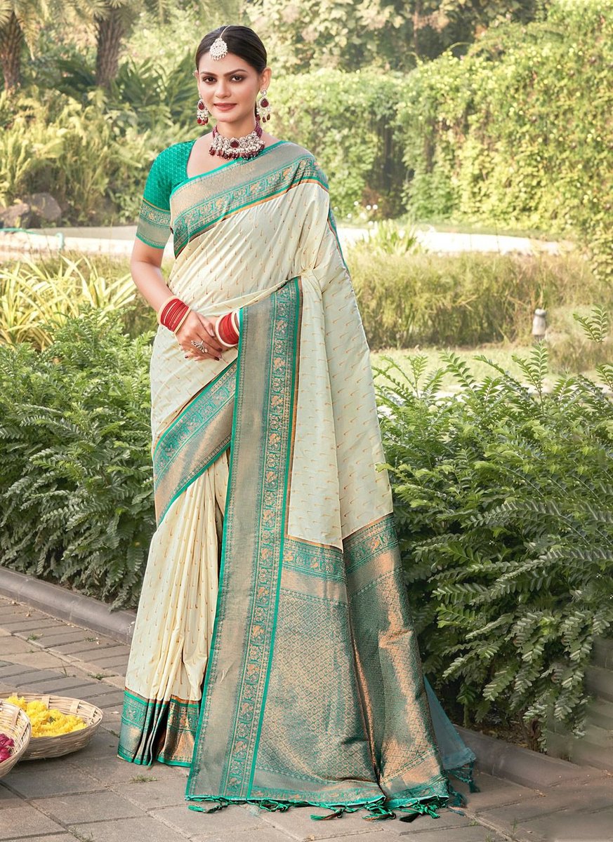 BUNAWAT RUTPRABHA SILK 1001 TO 1006 5