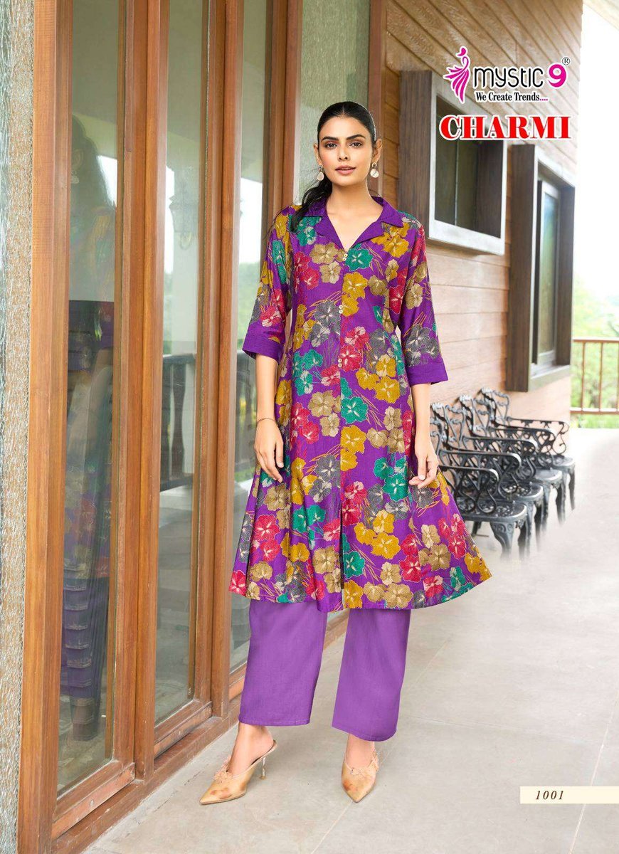 MYSTIC 9 CHARMI VOL-1 1001-1008 3