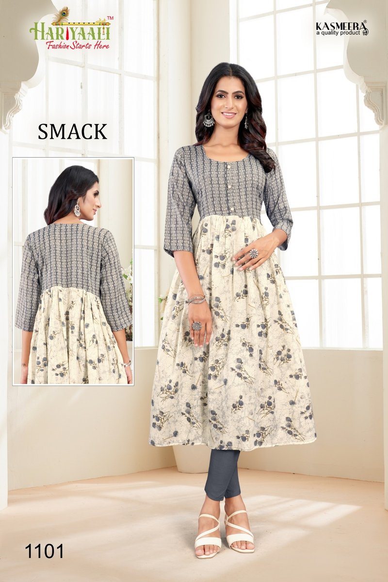Hariyaali Fashion Smack Vol-11 1100-1133 Series 2