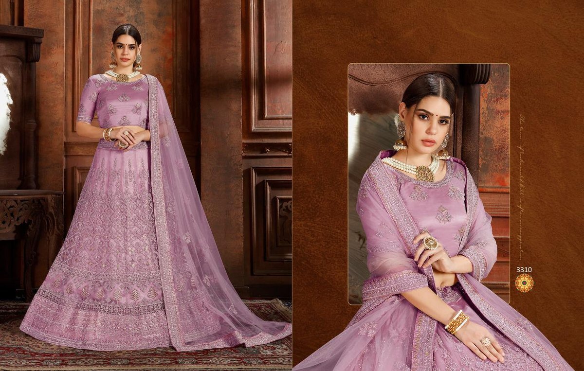 Arya Designs Cinderella Vol-6 3301-3326 Series 10