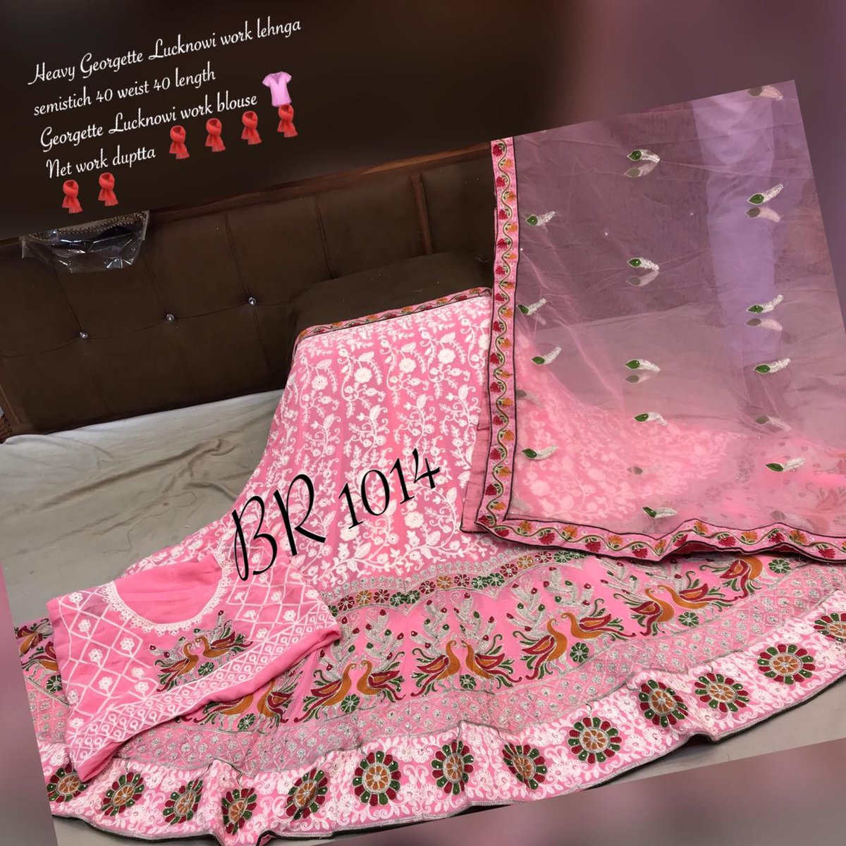 BR Lehenga Choli BR-1014 Design 9