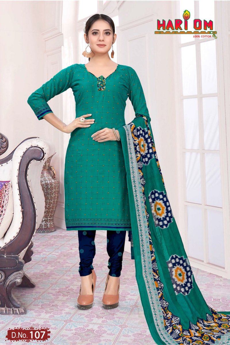 Hari Om Prints Vol-1 101-112 Series 7