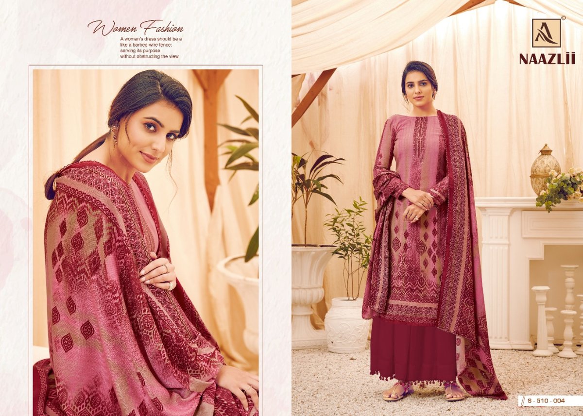 Alok Suits Nazili 510-001-510-010 Series 4