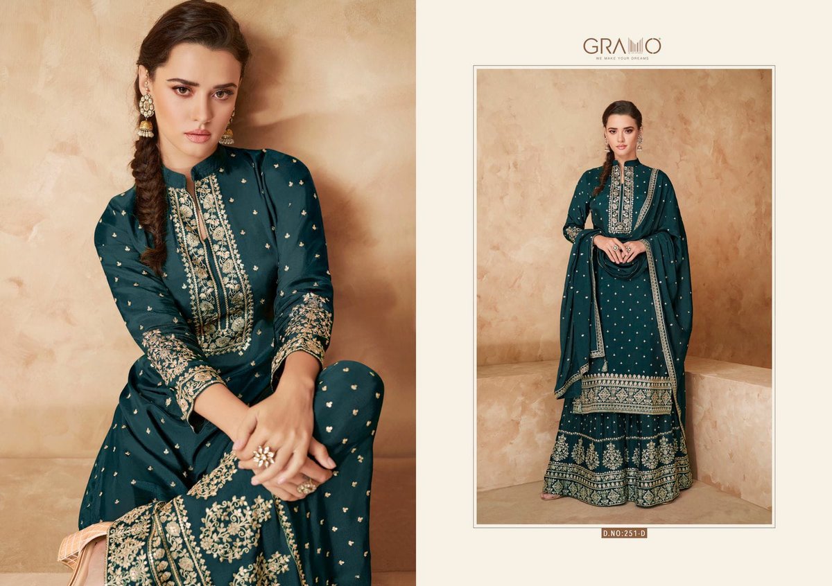 Gramo Colour Special Vol-1 251 Colors 4