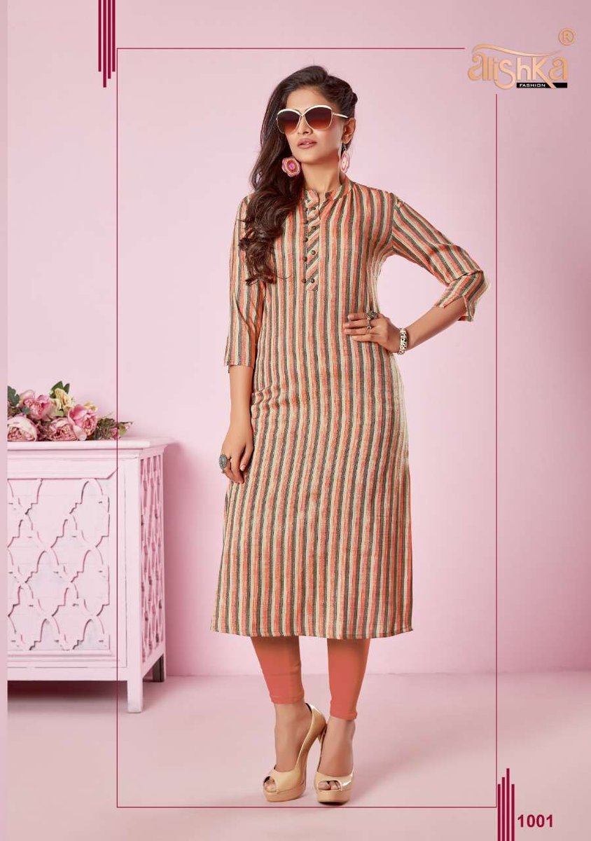 Alishka Fashion Grace 1001-1004 Series 1