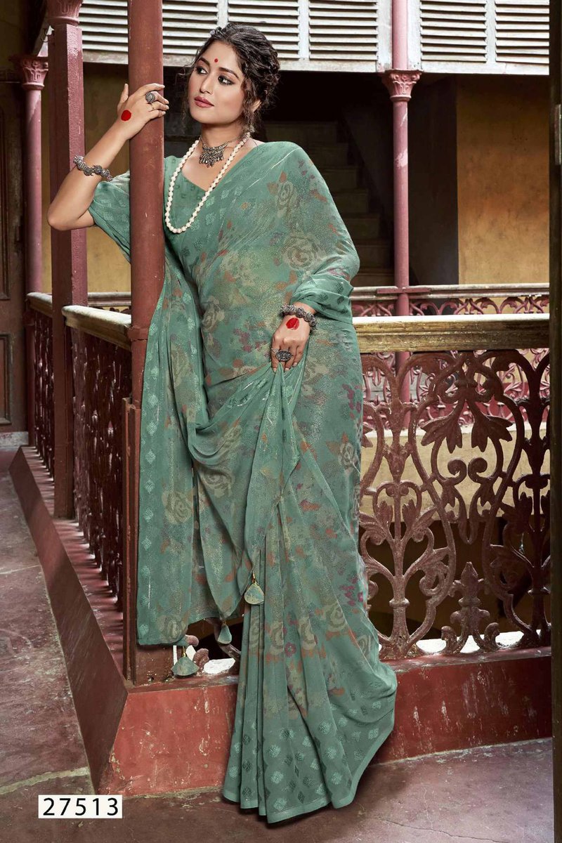 VALLABHI PRINTS KIZZA VOL-06 27511 TO 27516 3