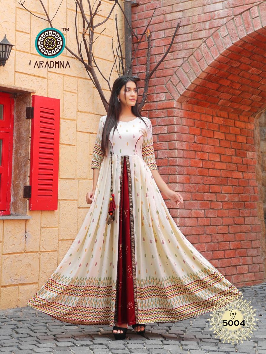 Aaradhana Designer Taj Vol-5 5001-5010 Series 4