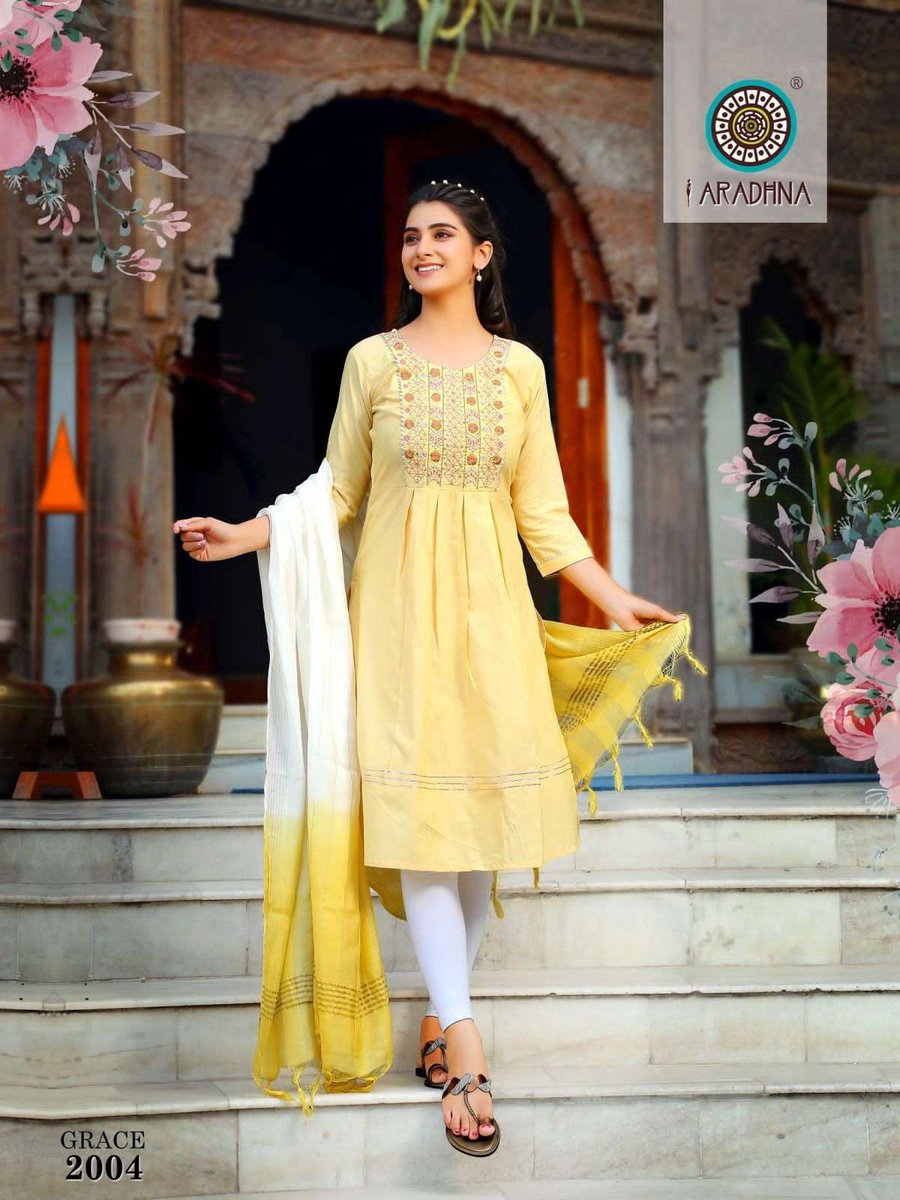 Aradhna Fashion Grace Vol-2 2001-2004 Series 4