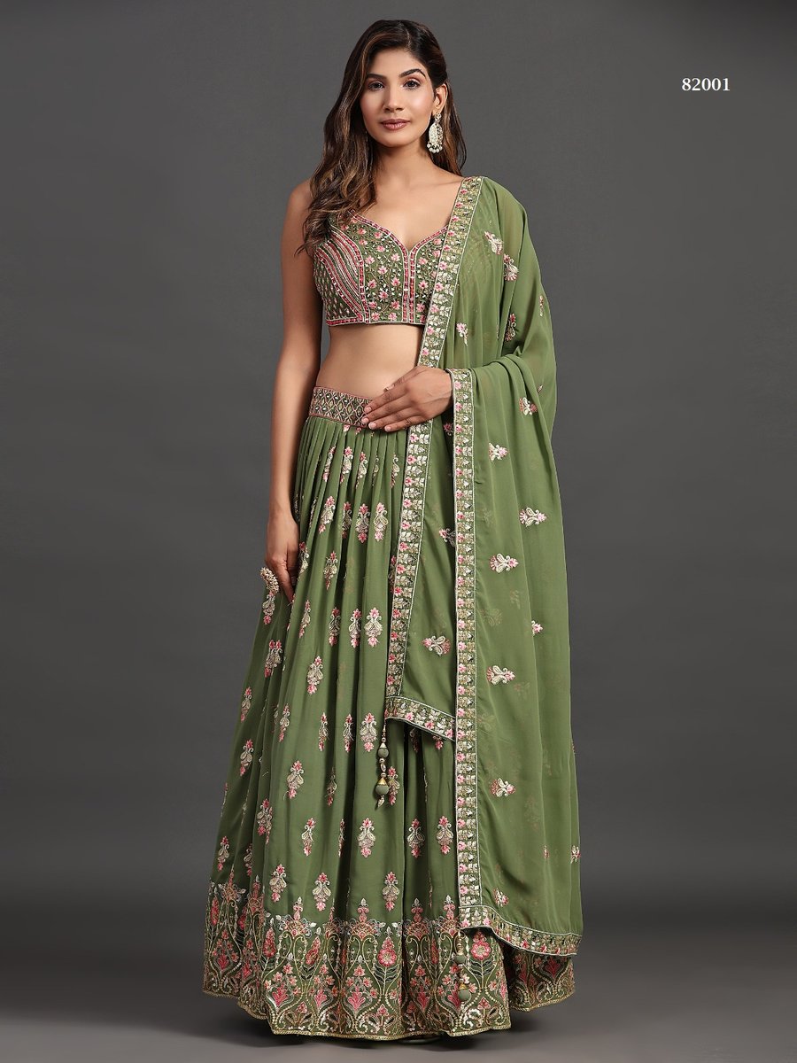 Arya Designs Mahira Vol-6 82001-82006 Series 1