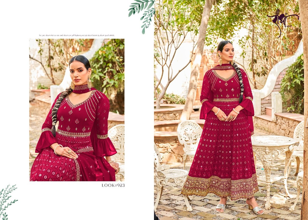 Radha Trendz Floral 921-925 Series 3