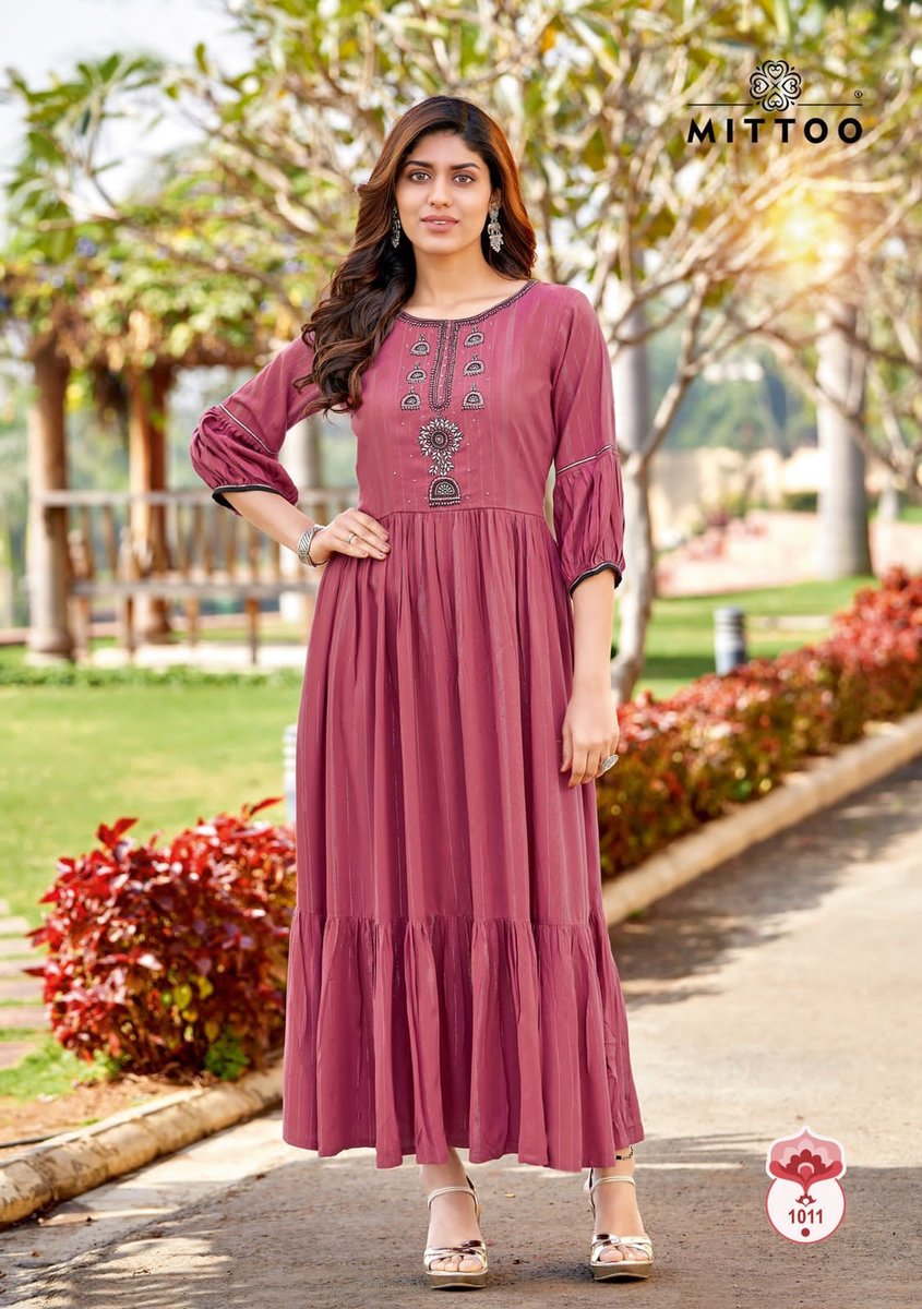 Mittoo Pakhi 1011-1016 Series 1