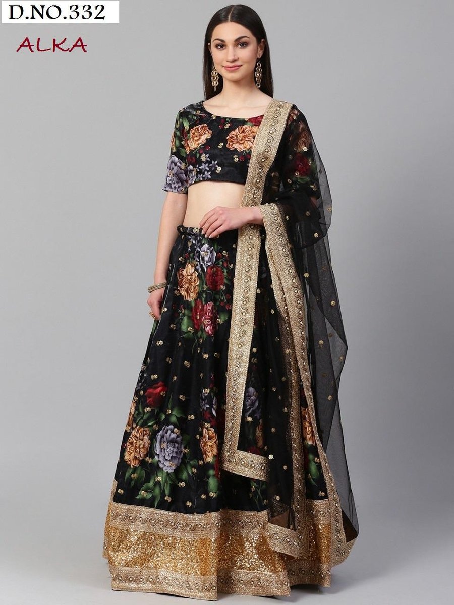 Alka Lehenga Amaira 331-335 Series 2