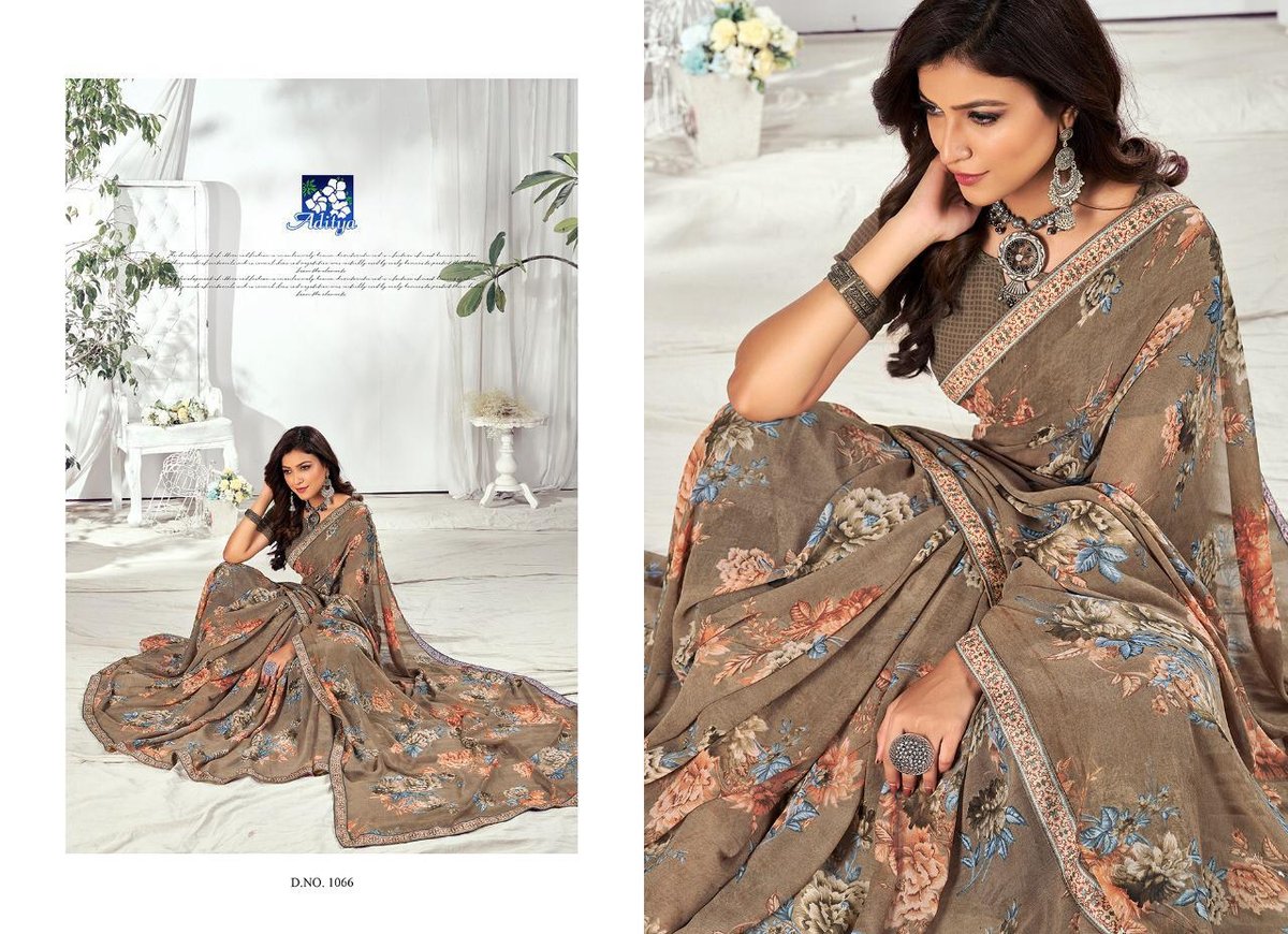 Alveera Apsara Vol-6 1063-1070 Series 4