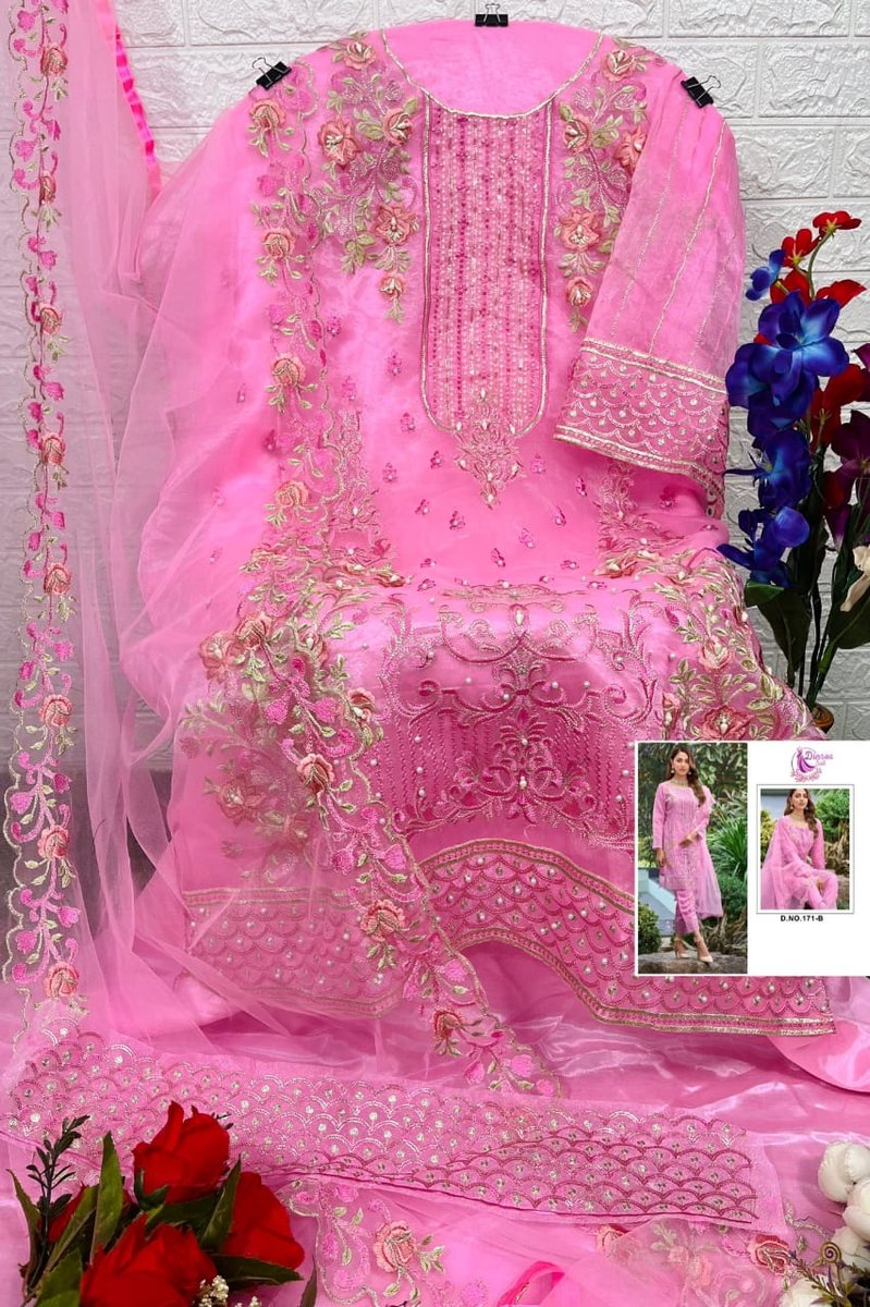 Dinsaa Suit 171 Colors 4