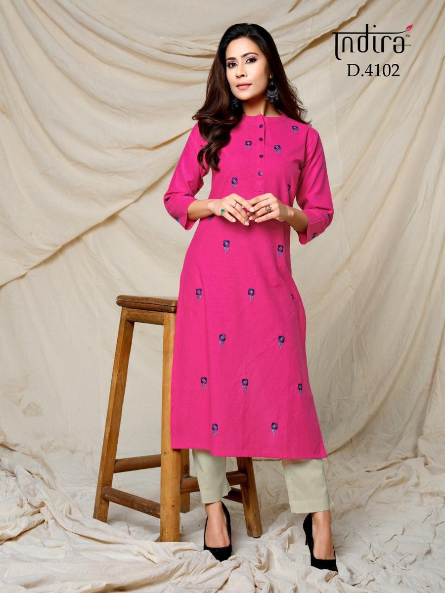 Indira Apparels Finesse 4101-4106 Series 2