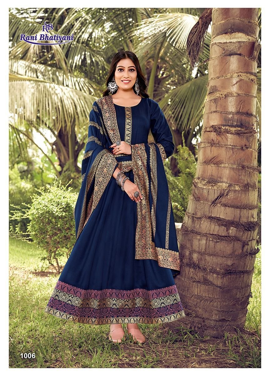 Rani Bhatiyani Mastani Vol-1 1001-1008 Series 6