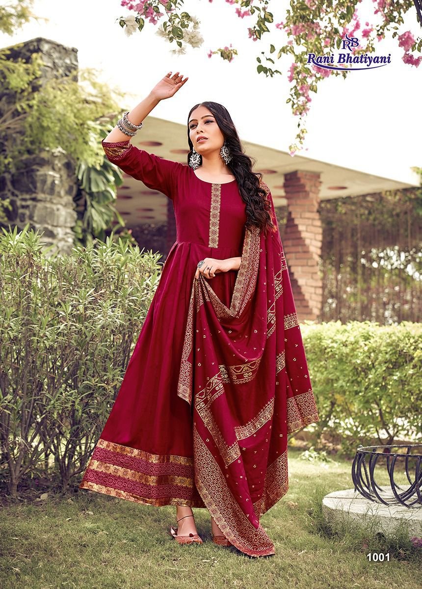 Rani Bhatiyani Mastani Vol-1 1001-1008 Series 1