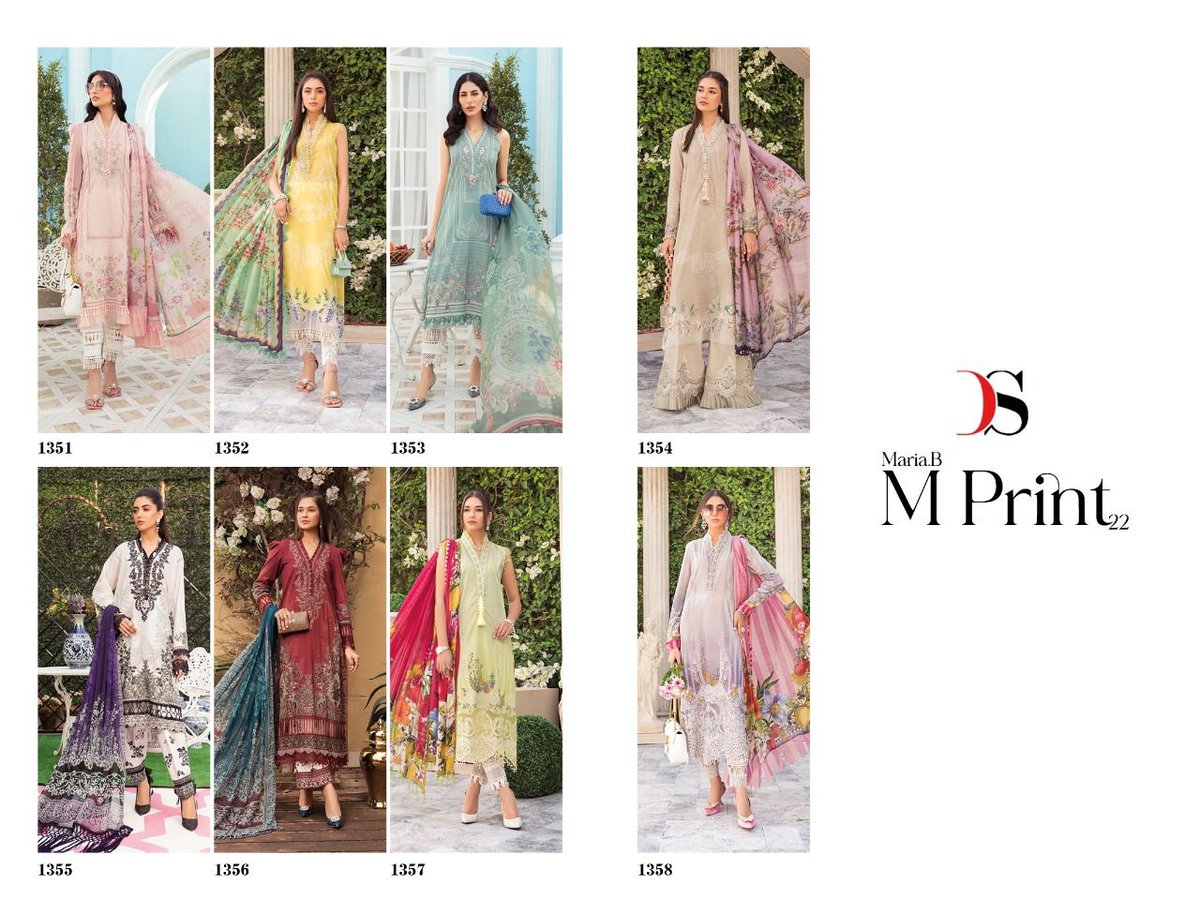 Deepsy Suits Maria.b M Print 22 1351-1358 Series 9