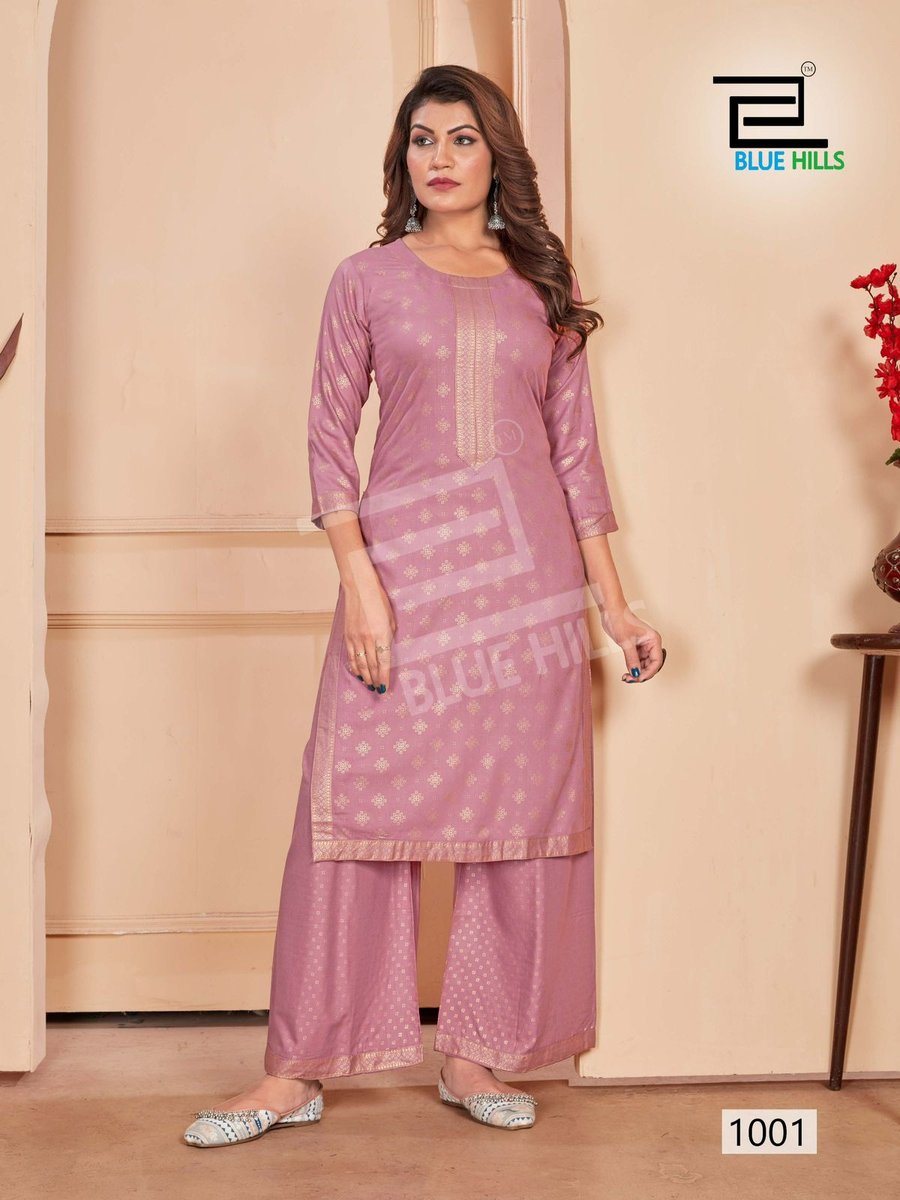 BLUE HILLS REEL 1001 TO 1007 1