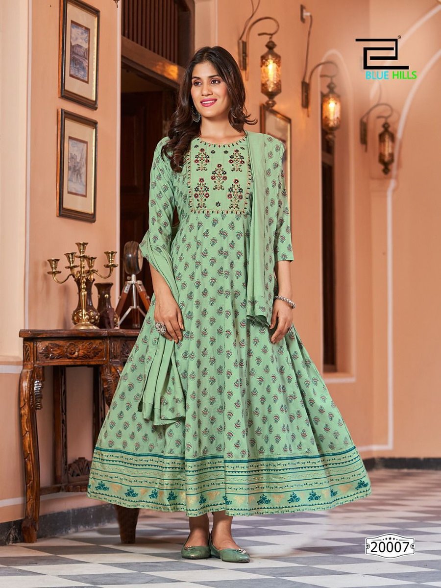 Blue Hills Glamour Vol-20 20001-20008 Series 7