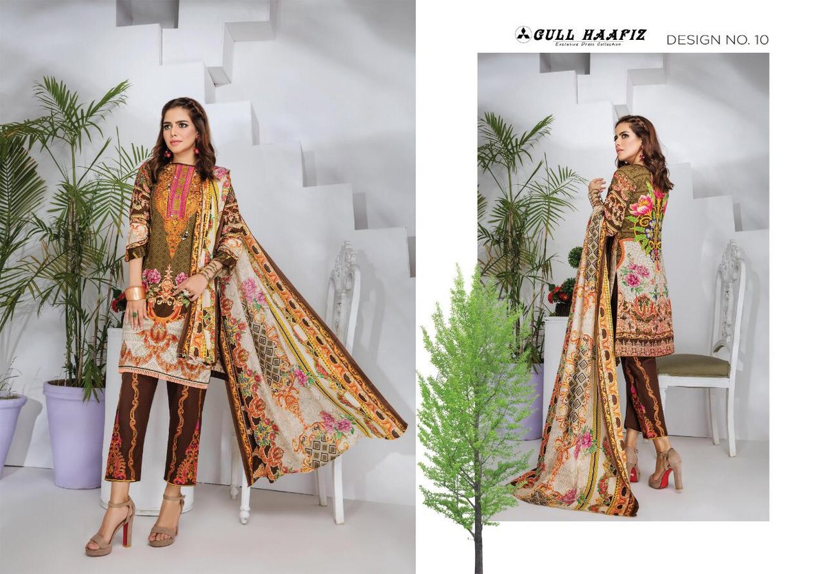 Gull Hafiz 01-11 Series 10