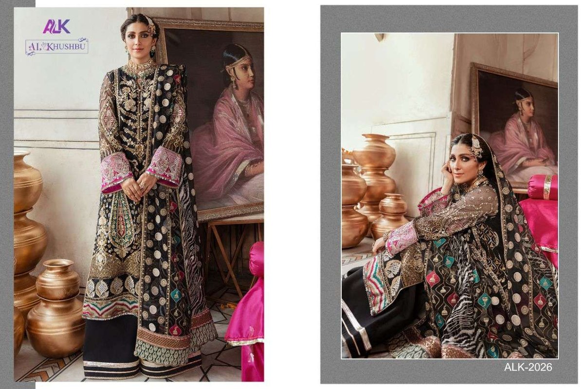 AL Khushbu Gisele 2025-2027 Series 2