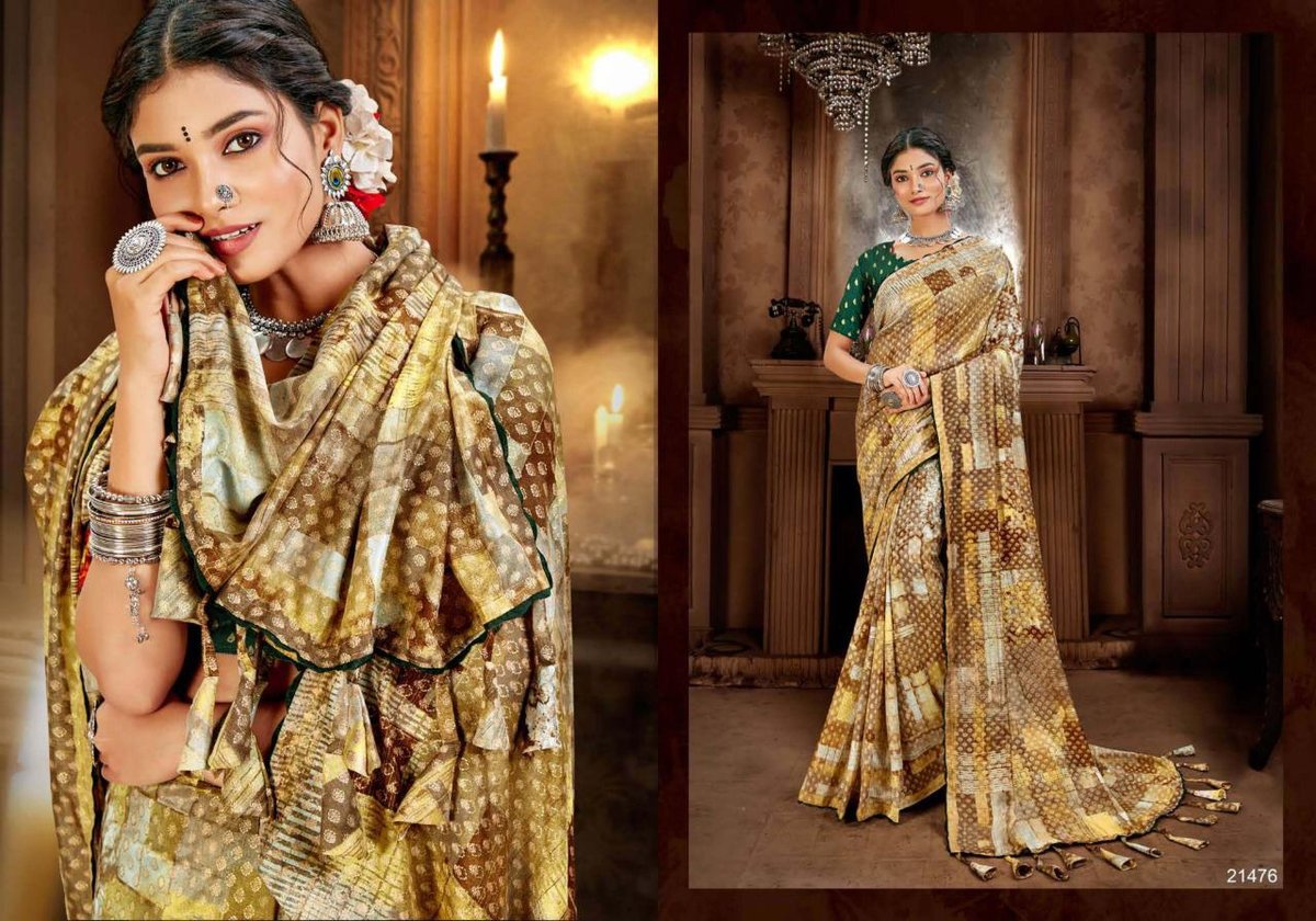 5D Designer Bansuri 21471-21478 Series 6