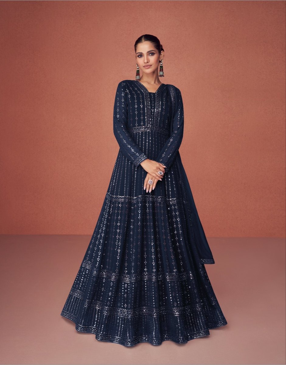 Aashirwad Creation Season Colour 9455-9459 Series 5