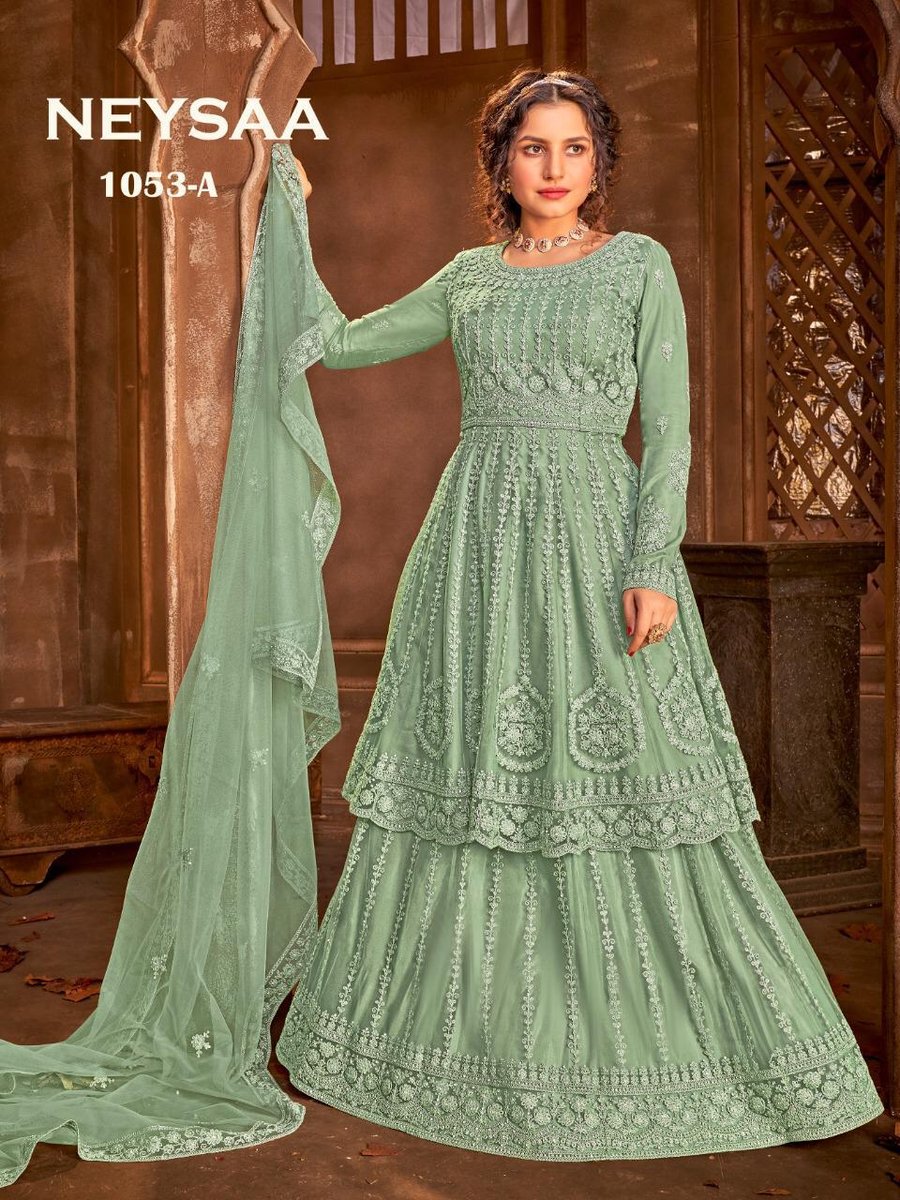 Avighaya Neysaa 1053 Colors 2