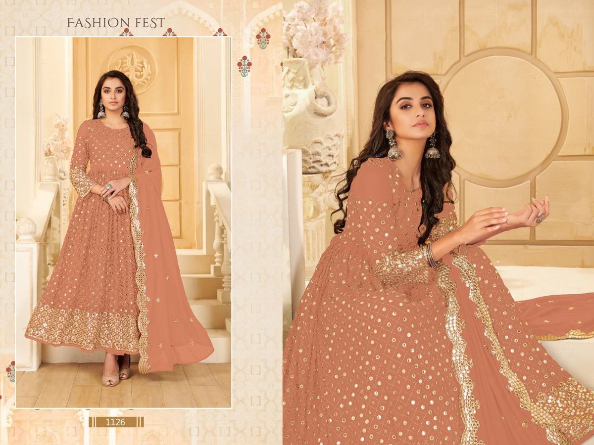 Eira Vol-3 New Colors 1126-1130 Series 1