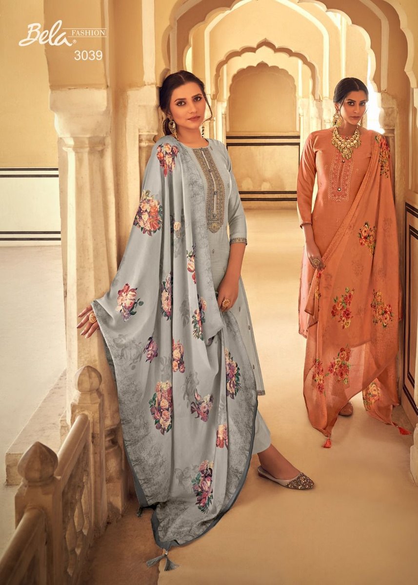 Bela Fashion Sabaa 3033-3039 Series 7