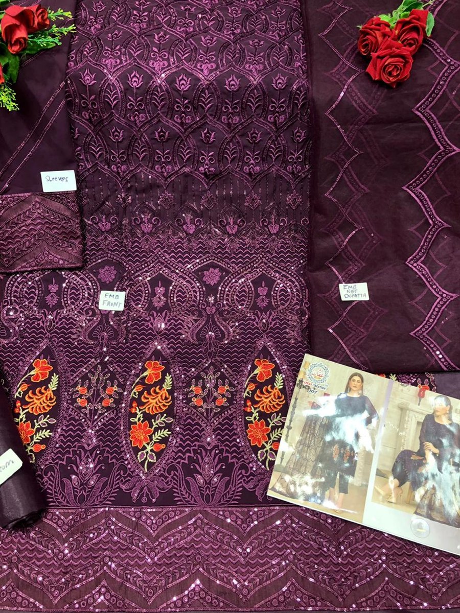 Affan Creation 107 Pakistani Style 2