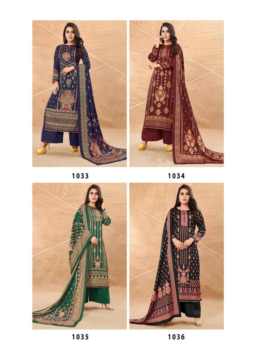 Bipson Prints Elegance 1033-1036 Series 5