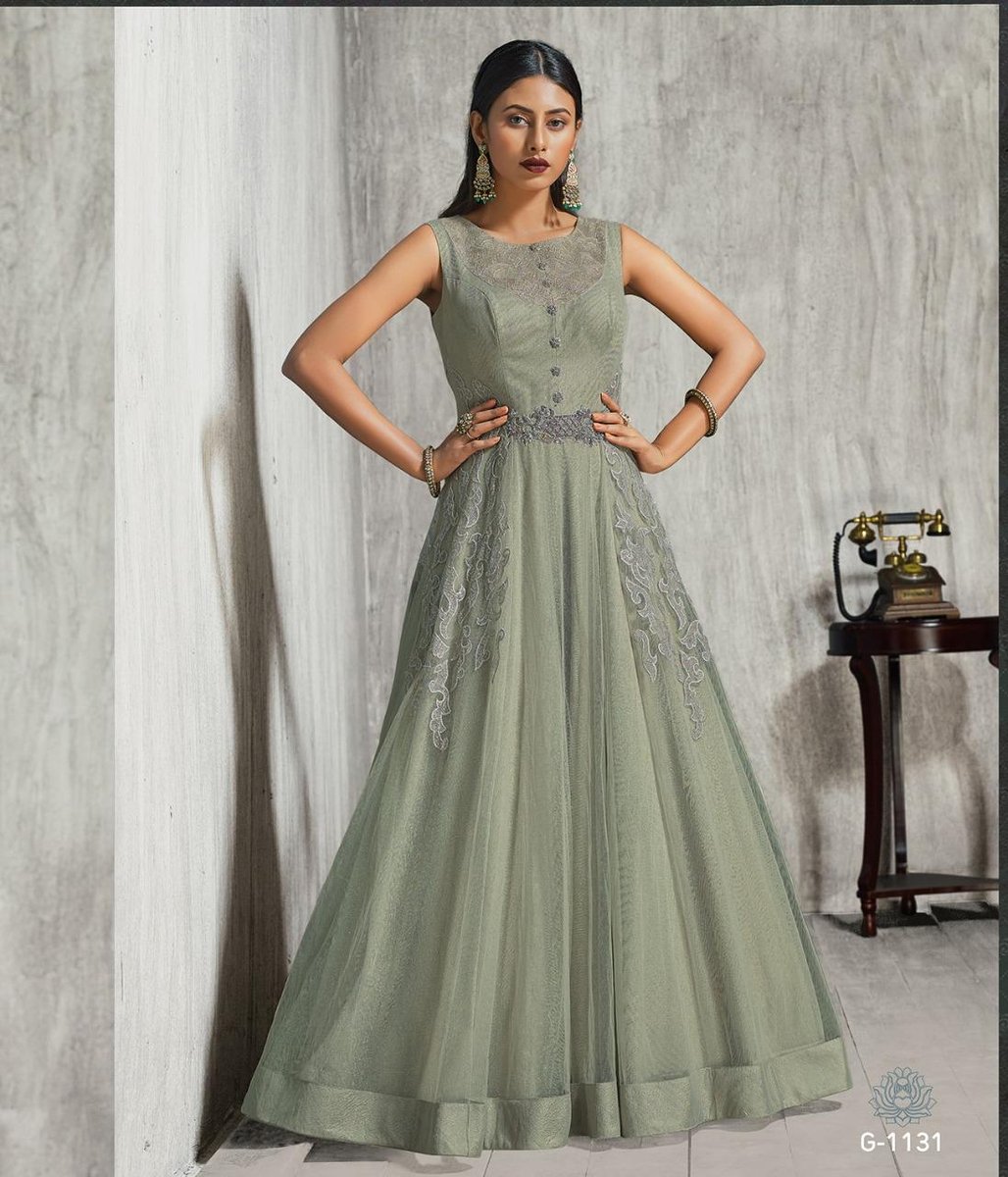 Mahotsav Nimaya Gown G-1001 to G-1131 Series 5