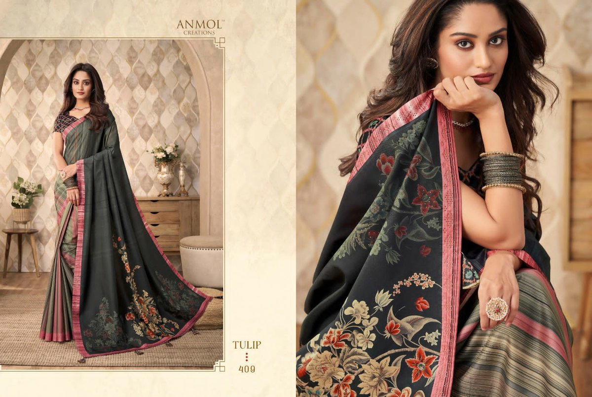 Anmol Creations Tulip Vol-4 401-409 Series 9