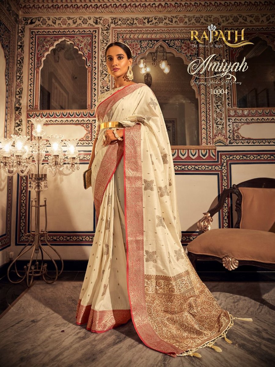 Rajpath Amiyah 10001-10006 Series 4
