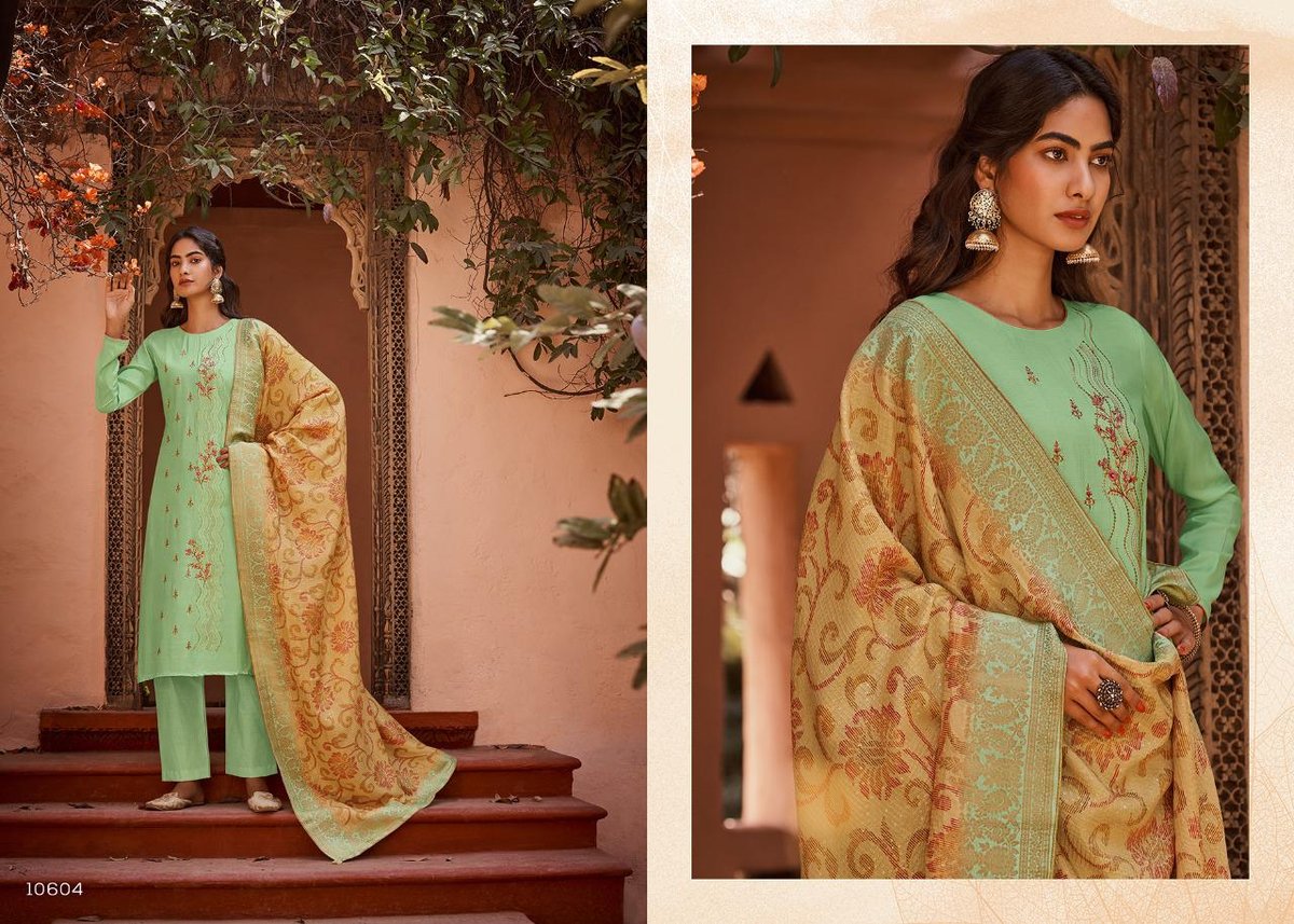 Deepsy Suits Aashi 10601-10606 Series 4