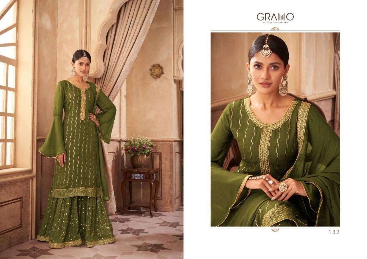 Gramo Navabi Vol-5 132-135 Series 1
